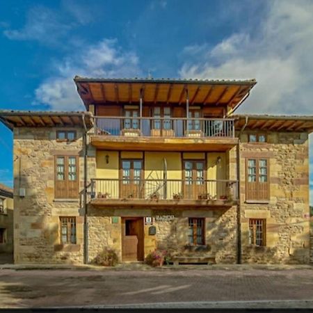 La Serna  Posada Corral Mayor מראה חיצוני תמונה