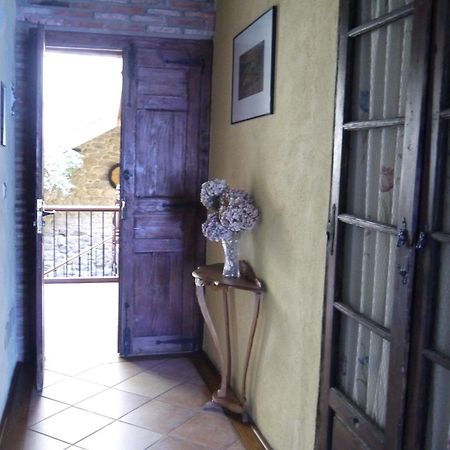 La Serna  Posada Corral Mayor מראה חיצוני תמונה