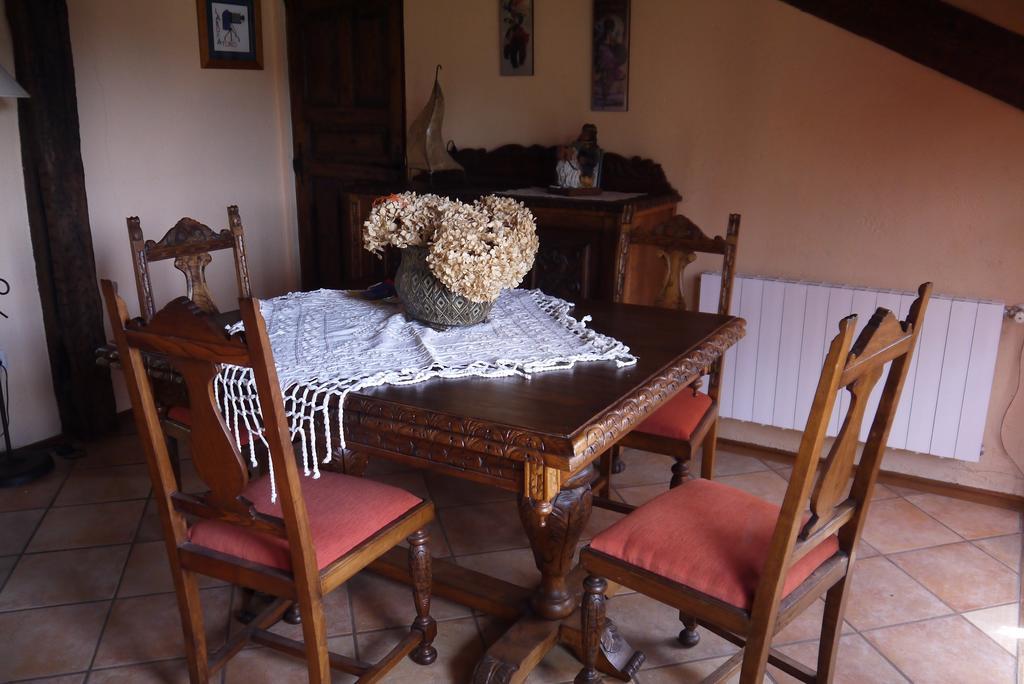 La Serna  Posada Corral Mayor מראה חיצוני תמונה