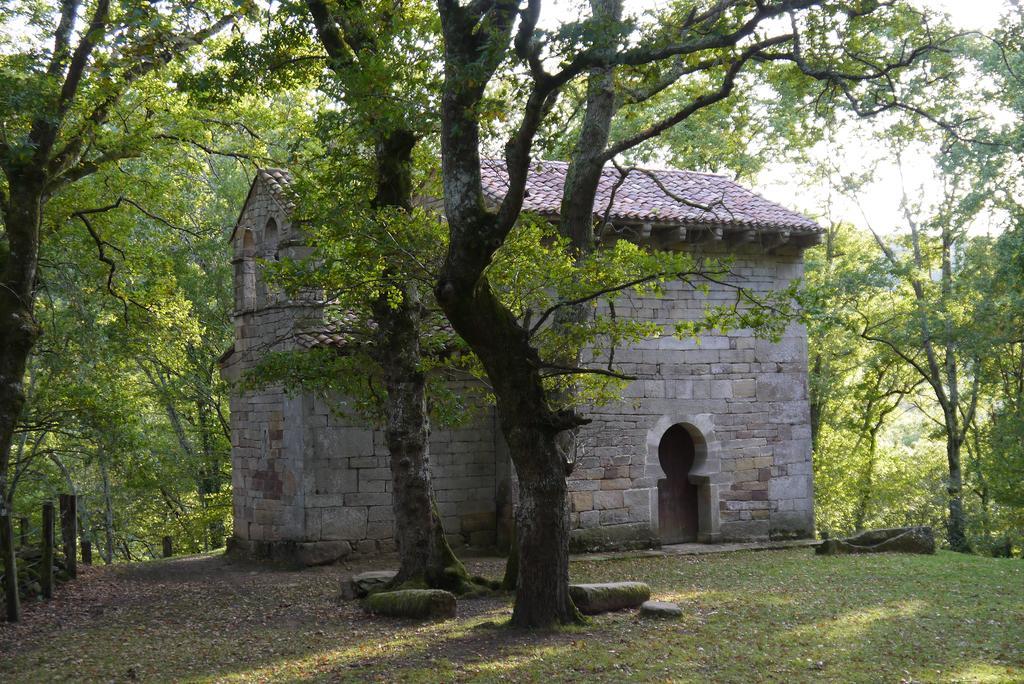La Serna  Posada Corral Mayor מראה חיצוני תמונה