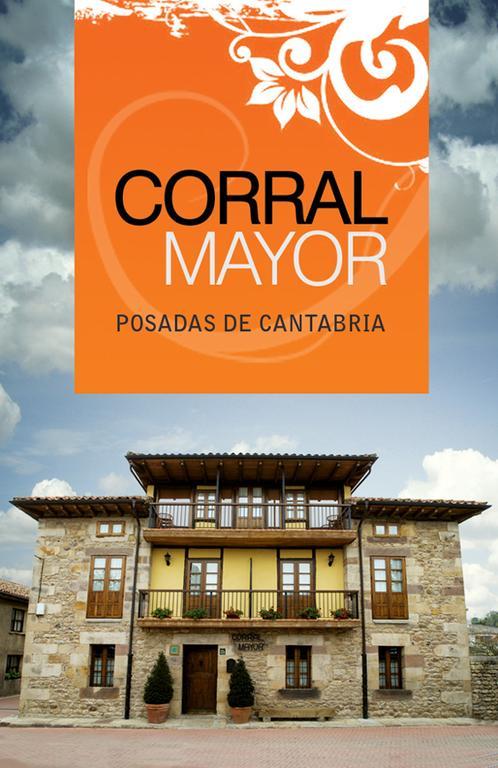 La Serna  Posada Corral Mayor מראה חיצוני תמונה