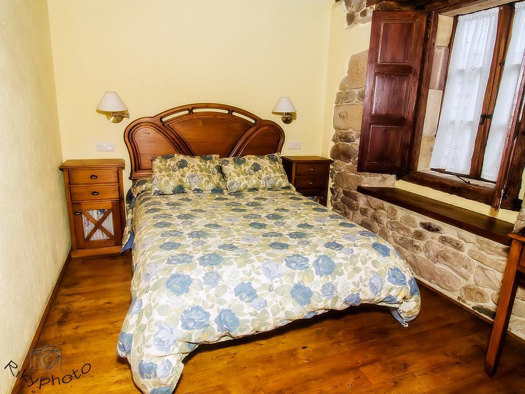 La Serna  Posada Corral Mayor מראה חיצוני תמונה