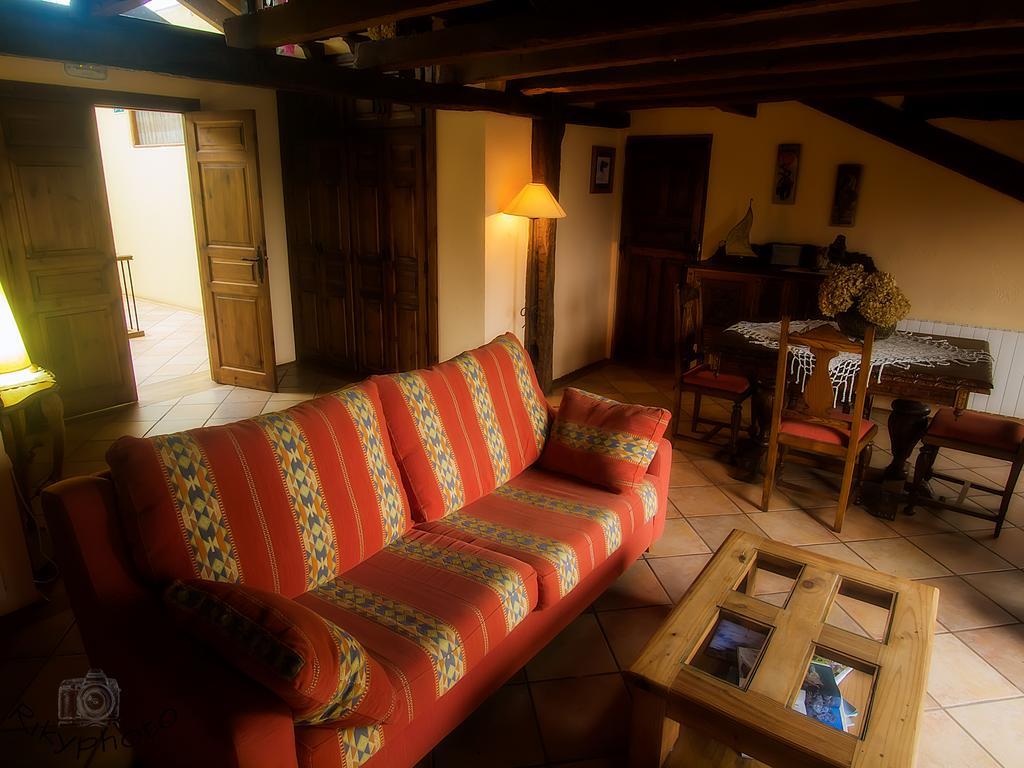 La Serna  Posada Corral Mayor מראה חיצוני תמונה