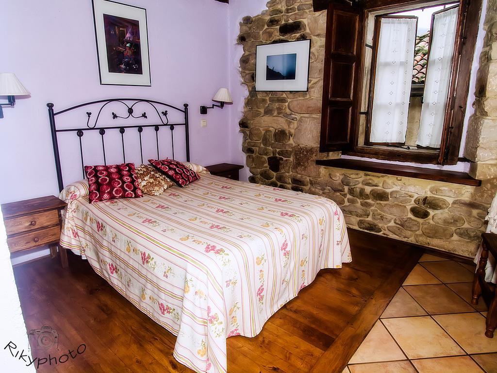 La Serna  Posada Corral Mayor מראה חיצוני תמונה