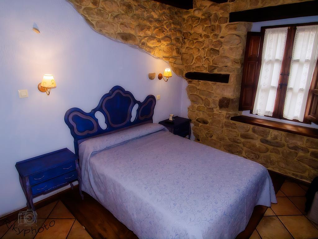 La Serna  Posada Corral Mayor מראה חיצוני תמונה