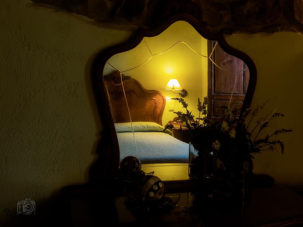 La Serna  Posada Corral Mayor מראה חיצוני תמונה