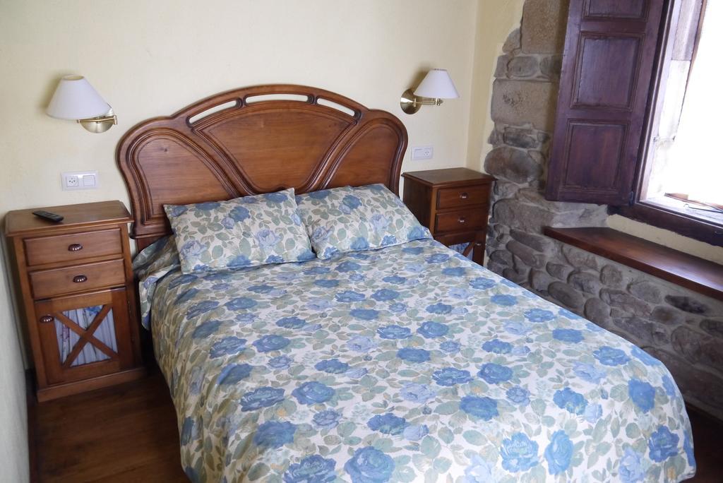 La Serna  Posada Corral Mayor חדר תמונה