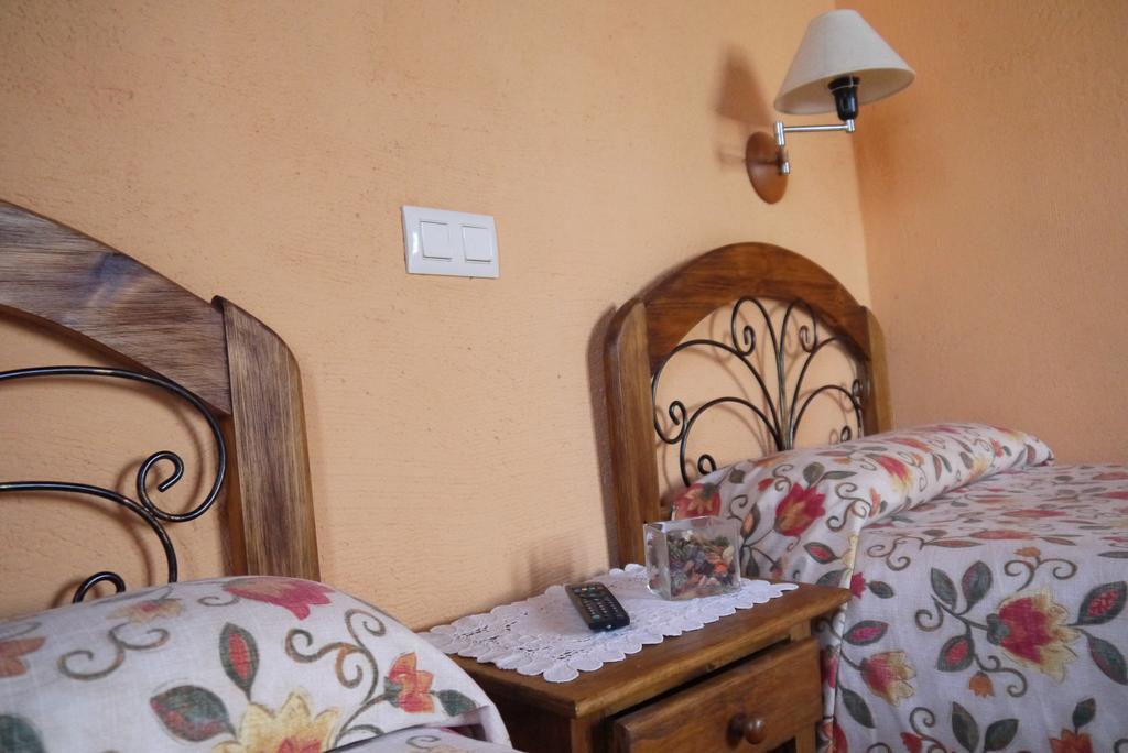 La Serna  Posada Corral Mayor חדר תמונה