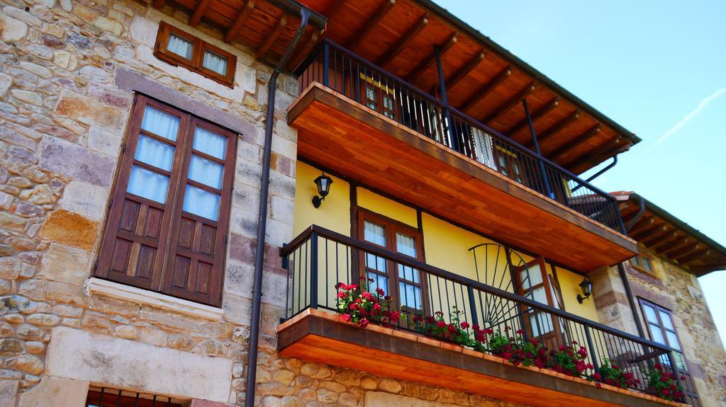 La Serna  Posada Corral Mayor מראה חיצוני תמונה