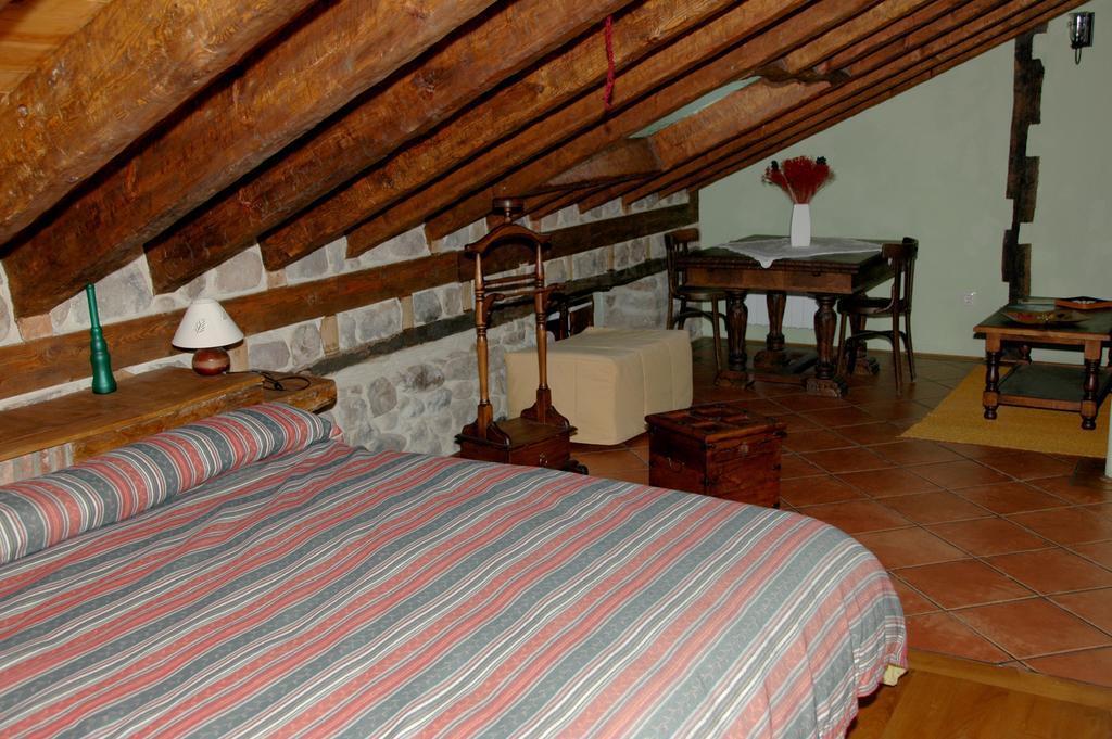 La Serna  Posada Corral Mayor חדר תמונה