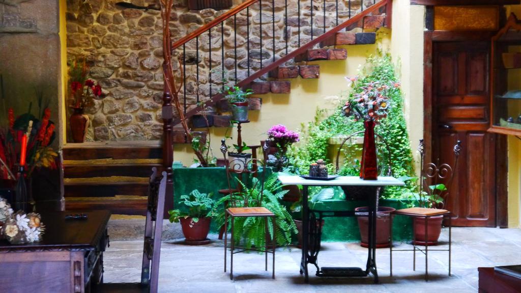 La Serna  Posada Corral Mayor מראה חיצוני תמונה