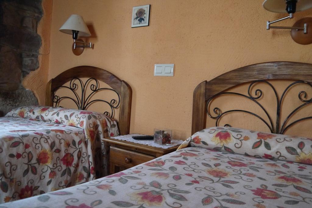 La Serna  Posada Corral Mayor חדר תמונה