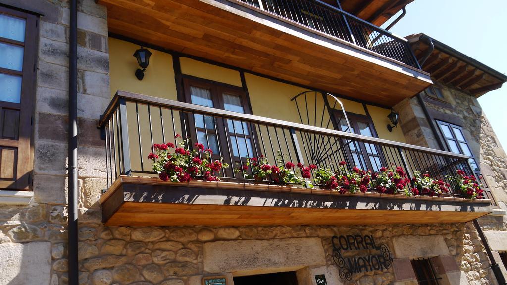 La Serna  Posada Corral Mayor חדר תמונה