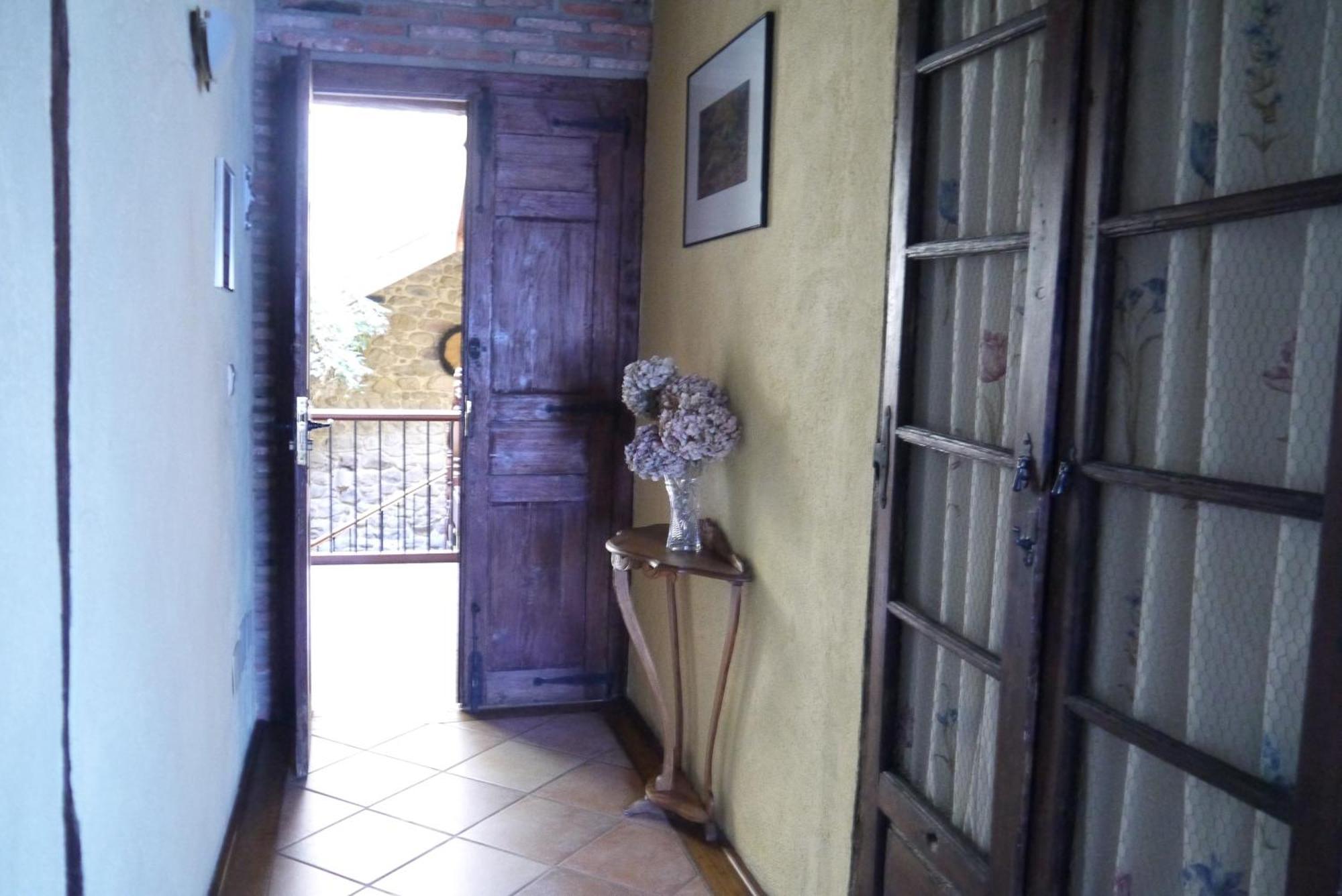 La Serna  Posada Corral Mayor מראה חיצוני תמונה