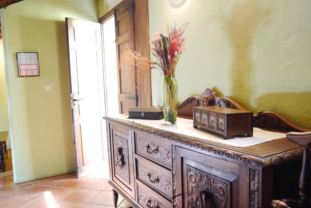 La Serna  Posada Corral Mayor חדר תמונה