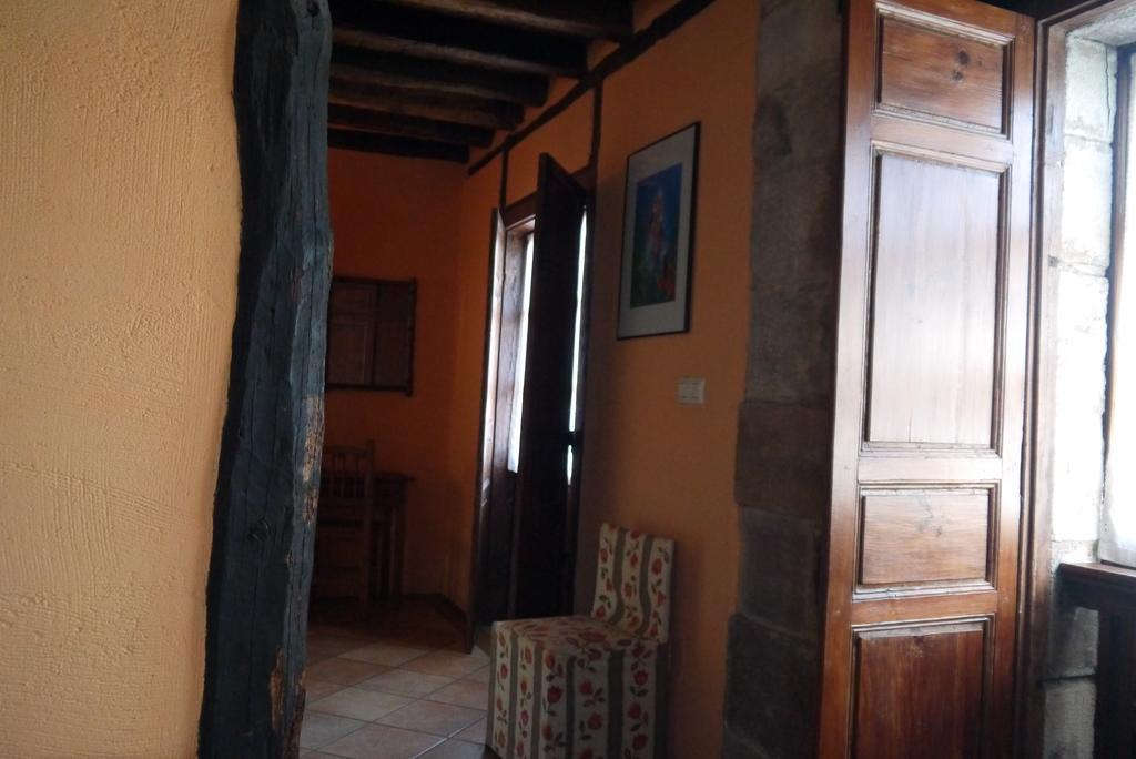 La Serna  Posada Corral Mayor חדר תמונה